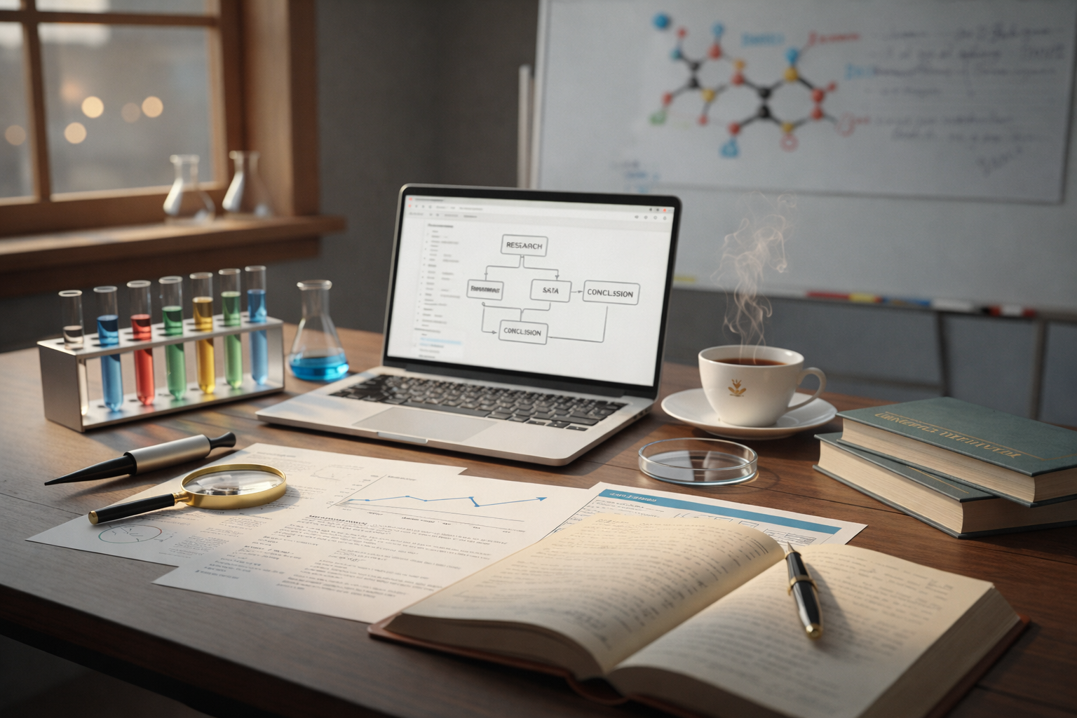 How To Write A Science Paper